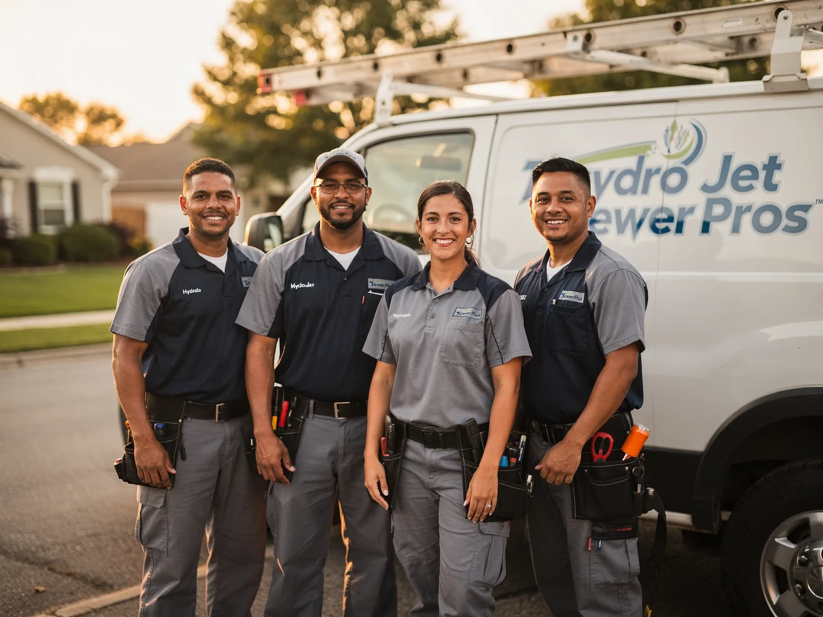 Hydro Jetting company in Fernandina Beach, FL